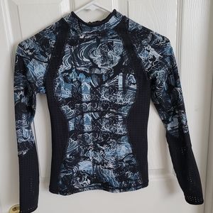 Lululemon BNWOT Rash Guard